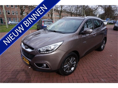 Hyundai ix35 1.6i GDI Go! 2E EIG DEALER ONDERHOUDEN