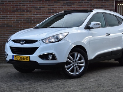 Hyundai Ix35 2.0i 4WD i-Catcher MOTOR TIKT!!! Pano Clima Navi