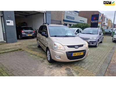 Hyundai Matrix 1.6i Dynamic Inruil Mogelijk