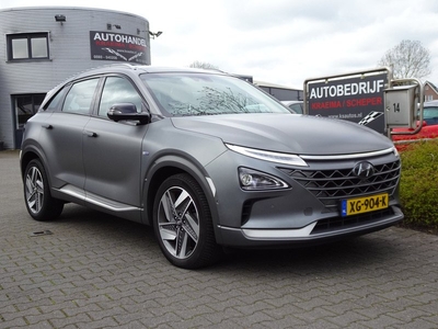 Hyundai NEXO FCEV Plus Pack