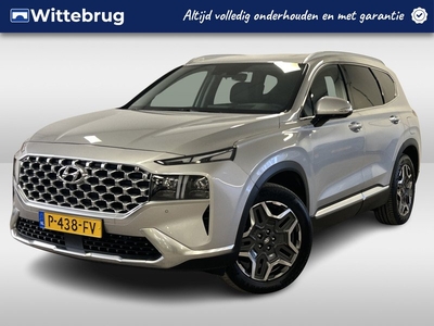 Hyundai Santa Fe 1.6 T-GDI PHEV Premium 7p. Luxe 7-zitter!