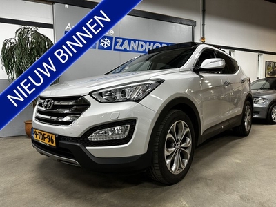 Hyundai Santa Fe 2.4i GDI 4WD i-Catcher 7p. (bj 2014)