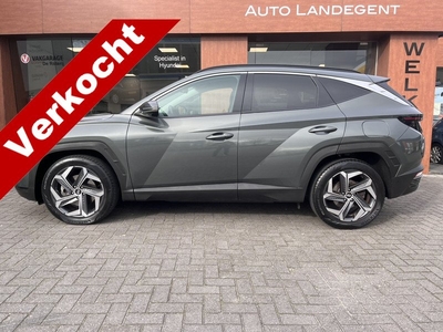 Hyundai Tucson 1.6 T-GDI PHEV Premium 4WD - 4S Banden | 360 camera | Leder Bekl. | Memory | Stoel-/Stuurverw.