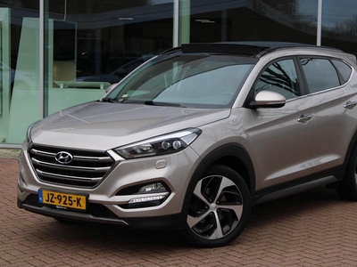 Hyundai Tucson 1.6 T-GDi Premium 4WD