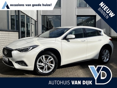 Infiniti Q30 1.6t Premium Tech NL Auto/1e