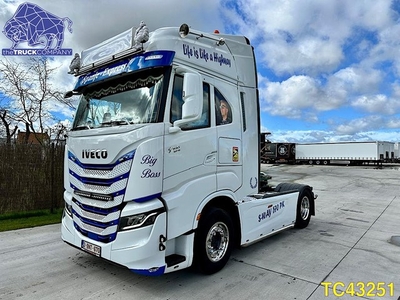 Iveco Stralis 570 Euro 6 (bj 2022, automaat)