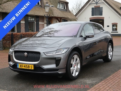 Jaguar I-PACE EV400 SE 90kWh ADAP.CRUISE/HEADUP/MEMORY/MATRIX-FULL-LED