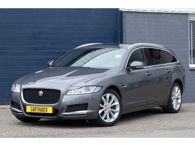 Jaguar XF Sportbrake 2.0d Prestige Panoramadak Leder