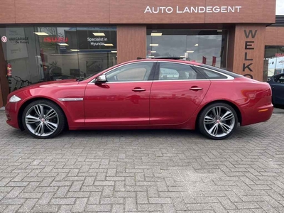 Jaguar XJ 3.0 V6 SC Portfolio Automaat - Camera | Meridian Sound | Massagestoelen | Stoel-/Stuurverw. V+A