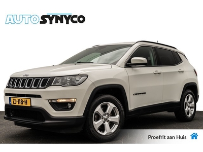 Jeep Compass 1.4 140 Pk MultiAir Longitude I Full Map Navi