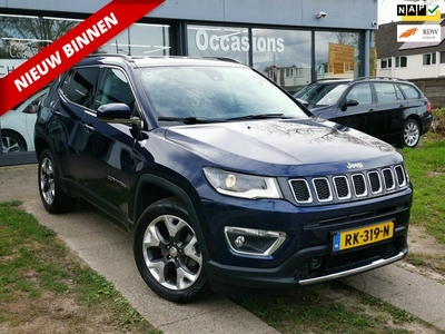 Jeep Compass 1.4 MultiAir Opening Edition 4x4 |AUT|NAVI|AIRCO|CRUISE|NAP|APK