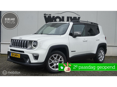 Jeep Renegade 1.0T Limited Climate Contr. | Adapt. Cruise control | Apple Carplay / Android Auto