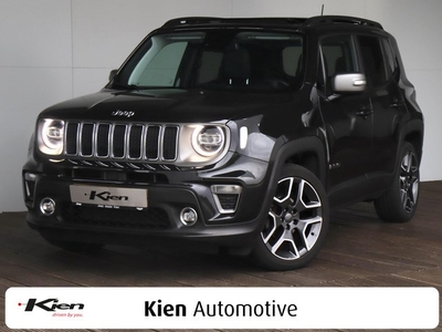 Jeep Renegade 1.0T Limited Pano-dak Navi