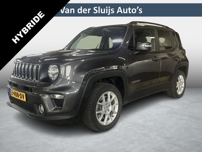 Jeep Renegade 4xe 240 Plug-in Hybrid Electric Limited Lease