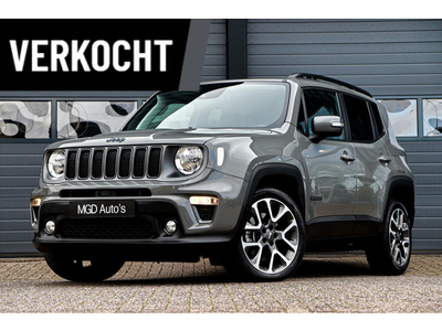 Jeep Renegade 4xe 240 Plug-in Hybrid Electric S /CARPLAY/CAMERA/STOEL+STUURVERW./KEYLESS/ACC!