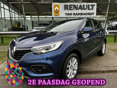 Kadjar 1.3 TCe / 1e eigenaar / Trekhaak / 140 PK / Trekgewicht 1.500 KG / Apple Carplay - Android Auto / Keyless / 17'' LMV /