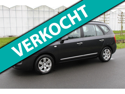 Kia Carens 2.0 CVVT X-ecutive 7 Persoons