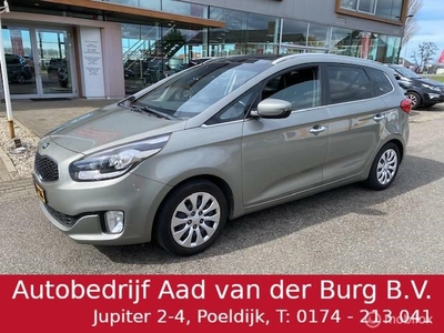 Kia Carens 7 zitplaatsen 1.6 GDi Business Pack Panorama dak