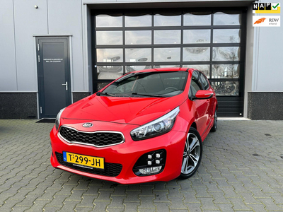 Kia Cee'd 1.0 T-GDi GT-Line stuurverwarming 5 deurs