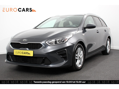 Kia Ceed Sportswagon 1.0 T-GDi 101pk Active | Navigatie | Apple Carplay/Android Auto | Camera | Stoel- en stuurverwarming | Cruise Control | Climatronic | Start/Stop systeem | Getinte ramen