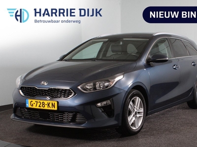 Kia Ceed Sportswagon 1.0 T-GDi 120 PK DynamicPlusLine | Cruise | Stoel-+Stuurverw. | Camera | PDC | NAV + App. Connect | Auto. Airco | LM 16