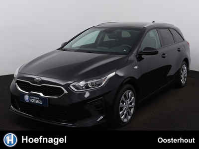 Kia Ceed Sportswagon 1.0 T-GDi Comfortline