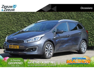 Kia cee'd Sportswagon 1.0 T-GDi Design Edition