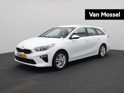 Kia Ceed Sportswagon 1.0 T-GDi DynamicLine | Navi | ECC | PDC | LMV | Cam |