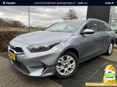 Kia Ceed Sportswagon 1.0 T-GDi DynamicLine | Navigatie | Cruise control | Apple Carplay/Android Auto | Achteruitrijcamera | Climate Control | Enz...