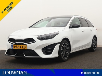 Kia Ceed Sportswagon 1.0 T-GDi GT-PlusLine | Schuif/kanteldak | Stoelverwarming | Navi | Stoelgeheugen |