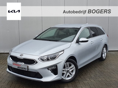 Kia Ceed Sportswagon 1.4 T-GDi DynamicLine Navigatie