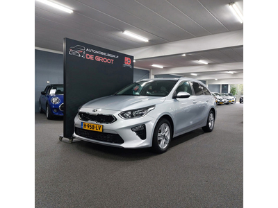 Kia Ceed Sportswagon 1.4 T-GDi DynamicPlusLine-AUTOMAAT