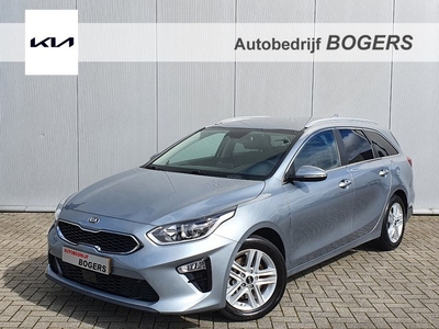 Kia Ceed Sportswagon 1.4 T-GDi DynamicPlusLine Navigatie