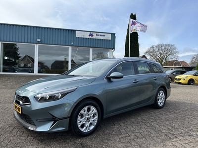 Kia Ceed Sportswagon 1.5 T-GDi MHEV DynamicLine