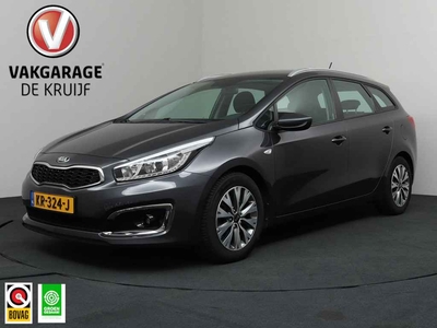 Kia cee'd Sportswagon 1.6 GDI ComfortPlusLine Navigator