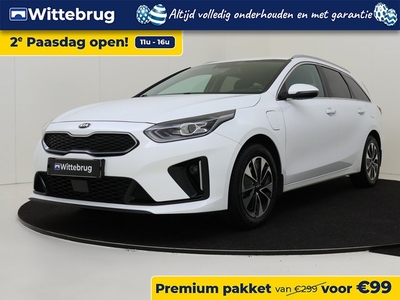 Kia Ceed Sportswagon 1.6 GDI PHEV DynamicPlusLine