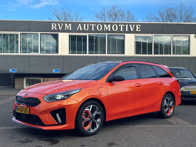 Kia Ceed Sportswagon 1.6 GDI PHEV ExecutiveLine | 2E PAASDAG GEOPEND | PANORAMADAK | STOELVER + KOEL | CAMERA |