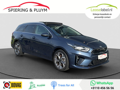 Kia Ceed Sportswagon 1.6 GDI PHEV ExecutiveLine | Panoramadak | Leder | Stoelventilatie