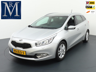 Kia Cee'd Sportswagon 1.6 GDI Super Pack Premium | 2E PAASDAG GEOPEND | ORG. NL NAP KM |LEDER |TREKHAAK |RIJKLAARPRIJS incl. BOVAG