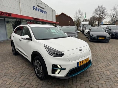 Kia e-Niro DYNAMIQLINE/64KWH/HLEER/SUBSIDIE20900/3JAAR FABRIEKSGARANTIE