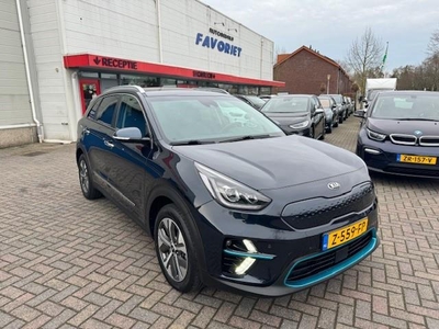 Kia e-Niro DYNAMIQLINE/64KWH/SUBSIDIE21900/HLEER/ACARPLAY/LED/NAVI/3JAAR FABRIEKSGARANTIE