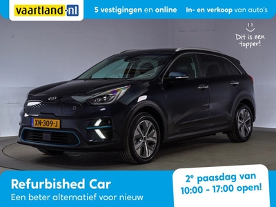 Kia e-Niro ExecutiveLine 64 kWh Aut. [ Camera Leder Navi JBL ]