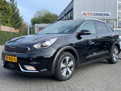 Kia Niro 1.6 GDi Hybrid BusinessLine Stuur/Stoelverw.