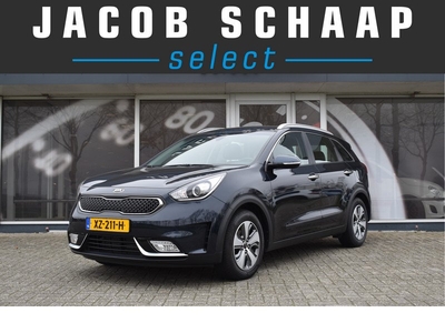 Kia Niro 1.6 GDi Hybrid DynamicLine / Clima / Navi / Camera / PDC / Trekhaak / Apple Carplay