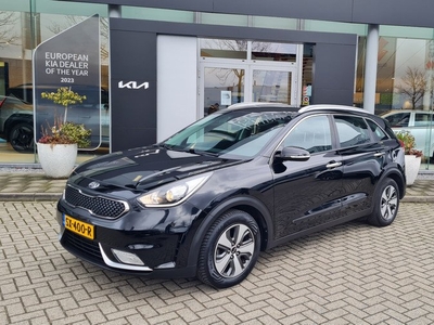 Kia Niro 1.6 GDi Hybrid DynamicLine | Cruise | Climate | Navi | Info Bas: 0492-588982 Info Bas: 0492-588982