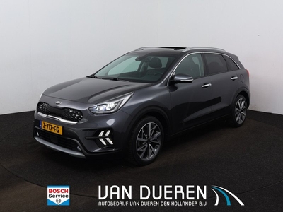 Kia Niro 1.6 GDi Hybrid ExecutiveLine Draadloos laden, Apple carplay