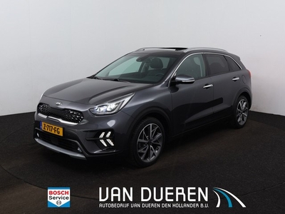 Kia Niro 1.6 GDi Hybrid ExecutiveLine Draadloos laden