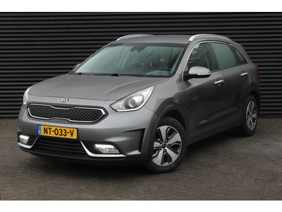 Kia Niro 1.6 GDi Hybrid First Ed | Ruime zuinige hybride | Dealer OH |