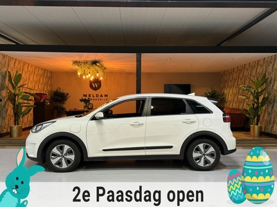 Kia Niro 1.6 GDi PHEV DynamicLine Garantie ACC Lane Ass Navi Carplay Rijklaar