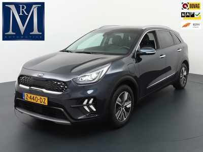 Kia NIRO 1.6 GDi PHEV ExecutiveLine VAN €27.900,- VOOR € 26.220, UW LENTE VOORDEEL: € 1.680,- ! | LEDER | ELEK. STOEL|